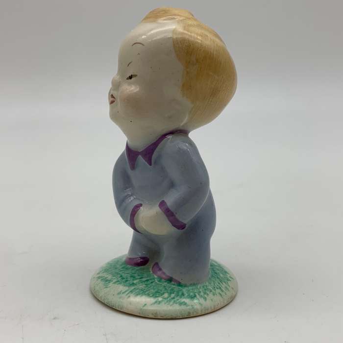 Early 'Wynken' Nursery Rhyme Figure (Wade)