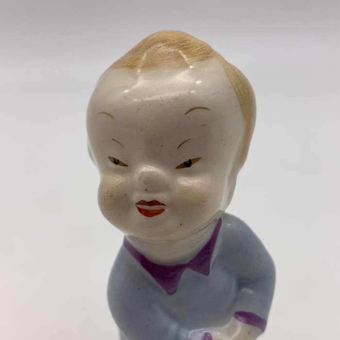 Early 'Wynken' Nursery Rhyme Figure (Wade)
