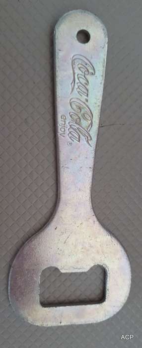 COCA COLA BOTTLE OPENER