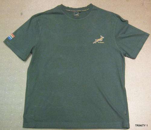 SA RUGBY T - SHIRT