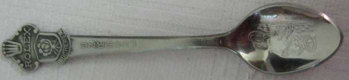ROLEX BUCHERER OF SWITZERLAND LUCERNE SPOON