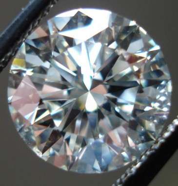 0.15 ct round SI1 Diamond