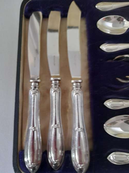 SILVER CUTLERY