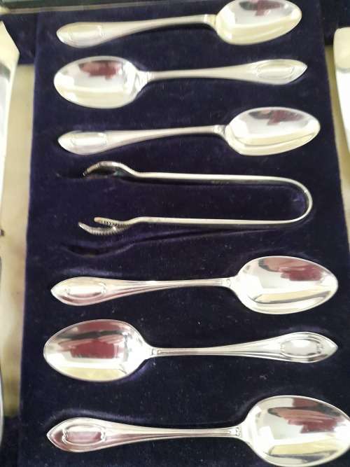 SILVER CUTLERY