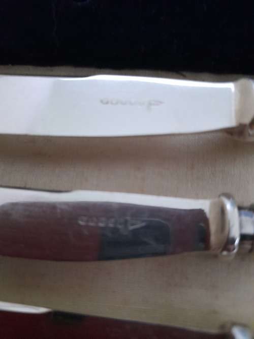 SILVER CUTLERY