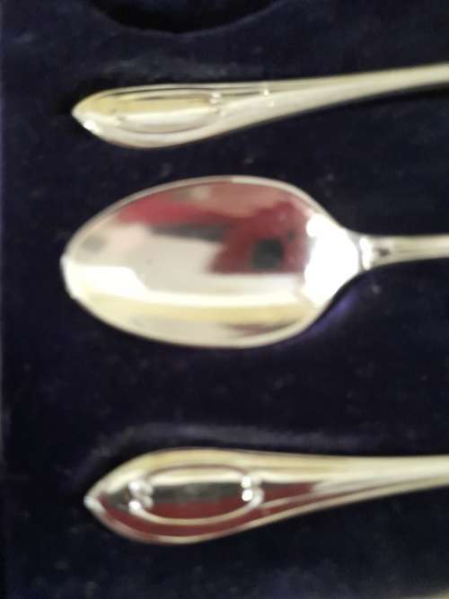 SILVER CUTLERY