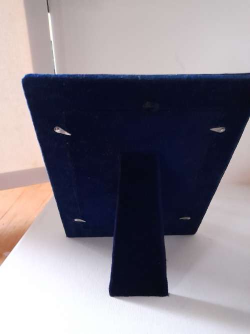SILVER PICTURE FRAME
