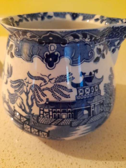 PORCELAIN CROCKERY