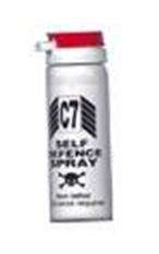 ---> C7 KEY RING PEPPER SPRAY <---