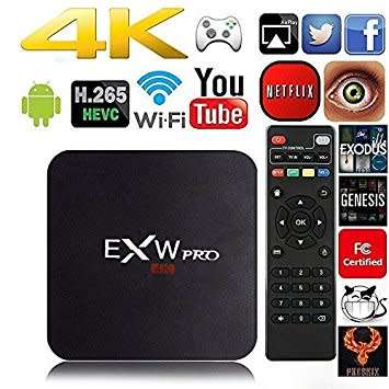 FREE SHIPPING - WIFI TV BOX PRELOADED WITH FREE WIRELSS KEYBOARD MOUSE COMBO