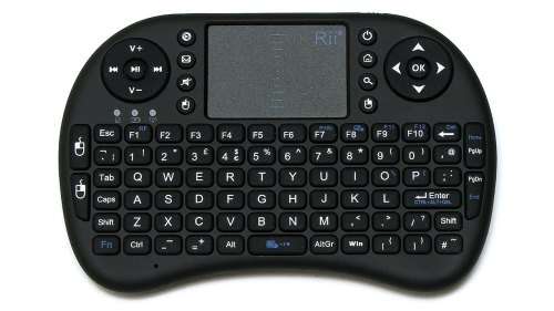 FREE SHIPPING - WIFI TV BOX PRELOADED WITH FREE WIRELSS KEYBOARD MOUSE COMBO