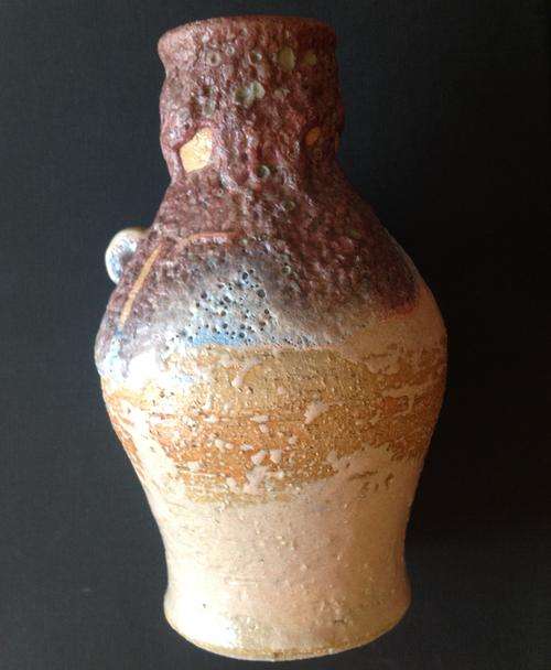 Magnificent Salem art pottery jug (from Salem pottery in Steynsrus)