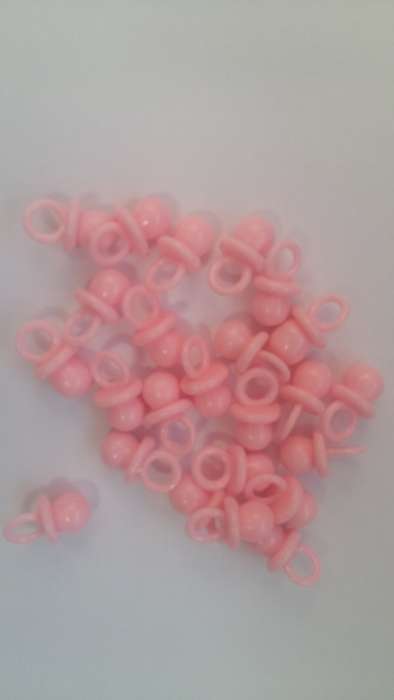 Tiny plastic dummy, 24 per packet was r12 Now R6