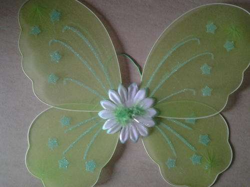 Tinkerbell fairy wings dress up