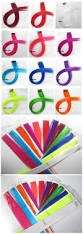 colored hair strip extension - hair decor, perfect for dress up party - clips in - purple 50cm