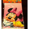 Minnie mouse s kids party table cover