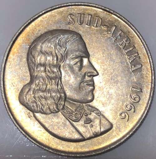 1966 Silver R1 - Tagged Ear