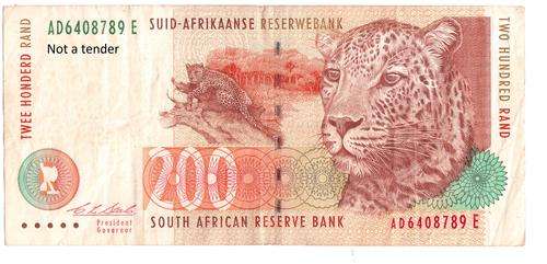 R 200 < C.L. Stals > Second Issue > AD 6408789 E