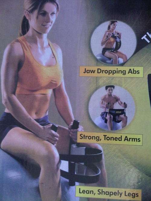 ABS Advanced Body System