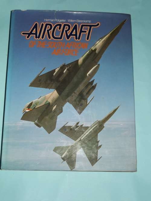 Aircraft of the South African Airforce