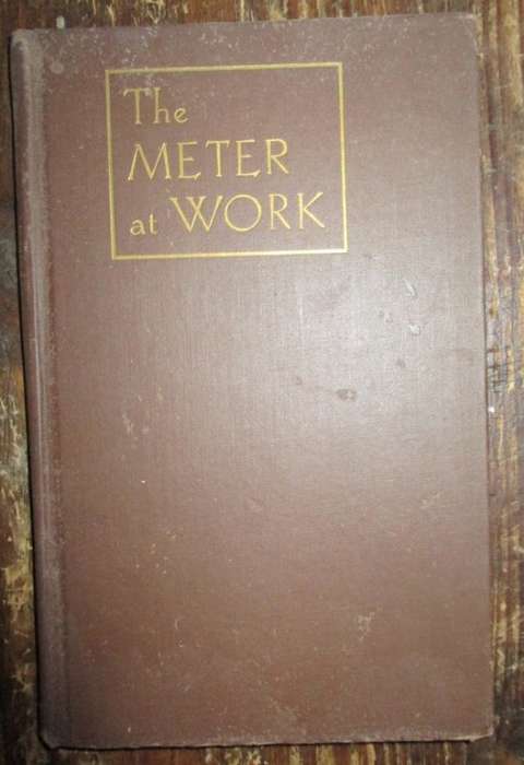 The meter at work 1946