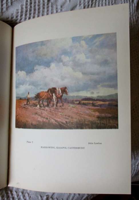 Artists Interpret the New Zealand Scene