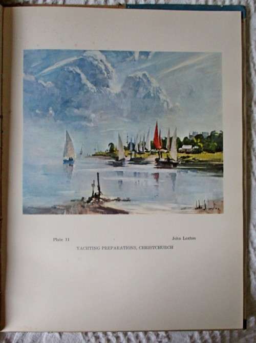 Artists Interpret the New Zealand Scene