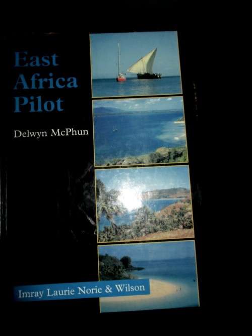 East Africa Pilot