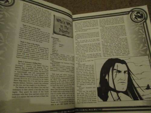 L5R . The Way of the Minor Clans. The Way of the Clans, Book Nine