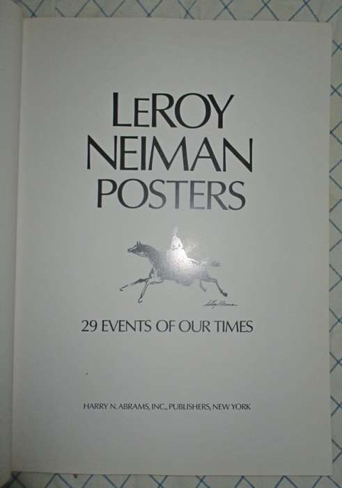 Leroy Neiman Posters