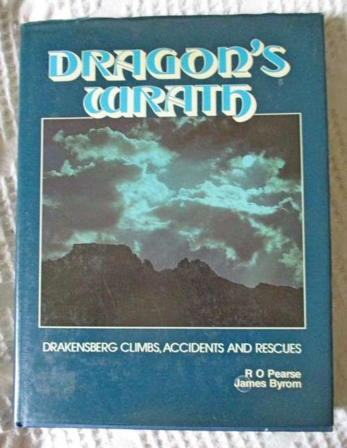 Dragons Wrath , Drakensberg climbs, accidents and rescues