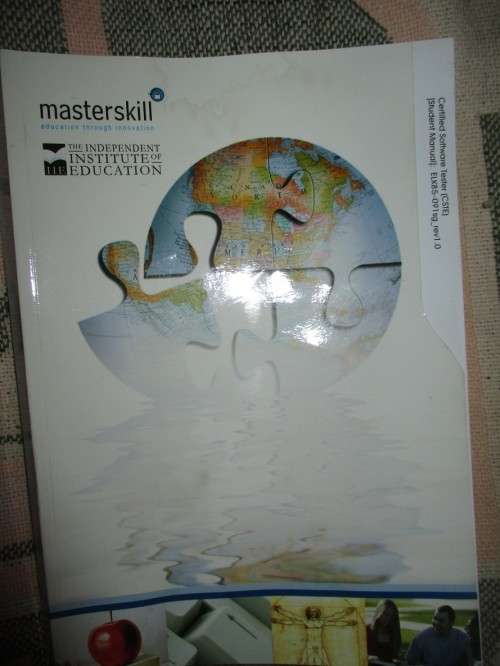 Masterskill . by The Independent Institute of Education