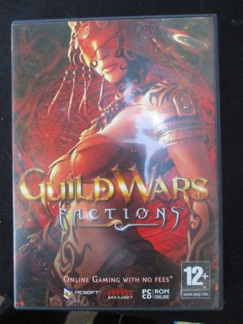 Guild Wars Factions