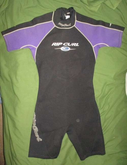 ladies Wet Suits