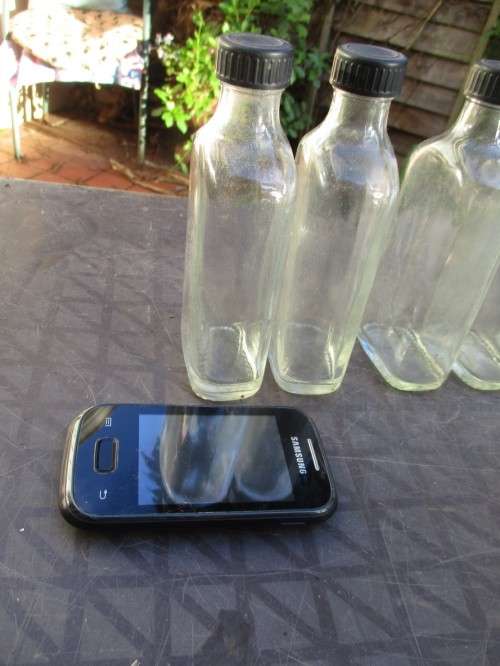 Bottles x 68