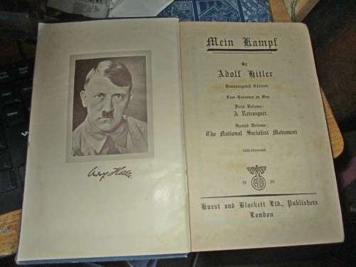 Mein Kampf