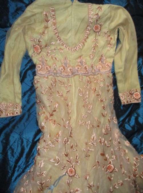 Vintage Wedding Dress