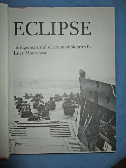 Eclipse  by Alan Moorehead