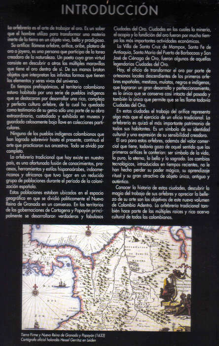 Artesanias Colombianas