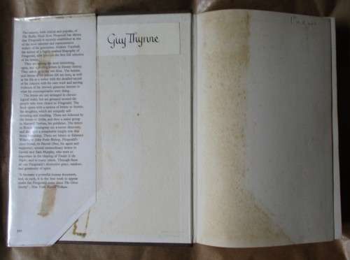 Letters of Scott Fitzgerald  1964