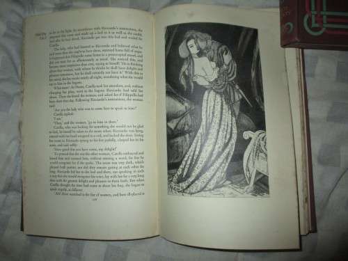 The Decameron of Giovanni Boccaccio .The Folio Society