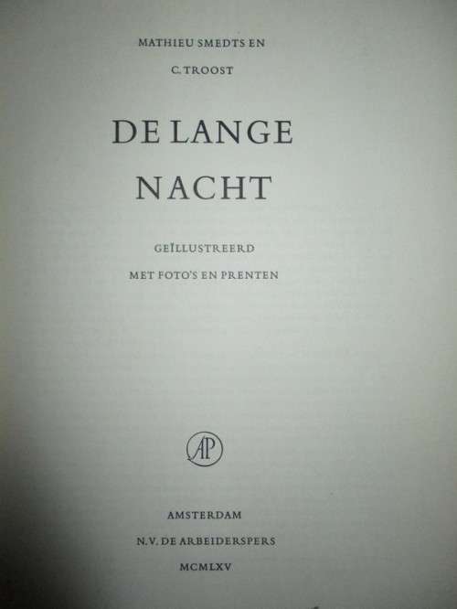 De Lange Nacht