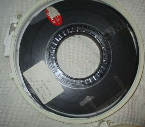 Computer Vintage Memorex 6250 BPI Super Reels x 5  circa 1979