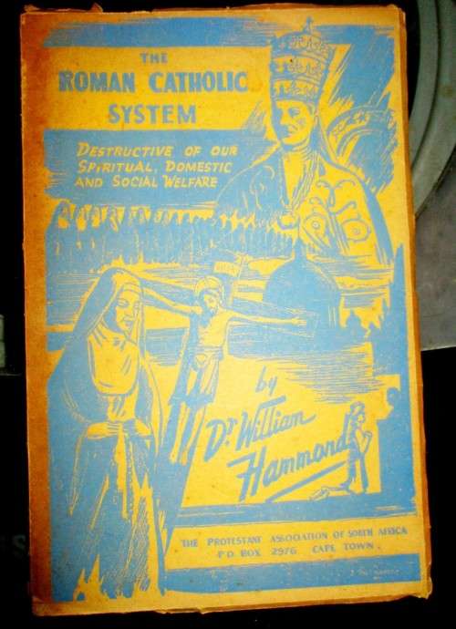 The Roman Catholic System 1944