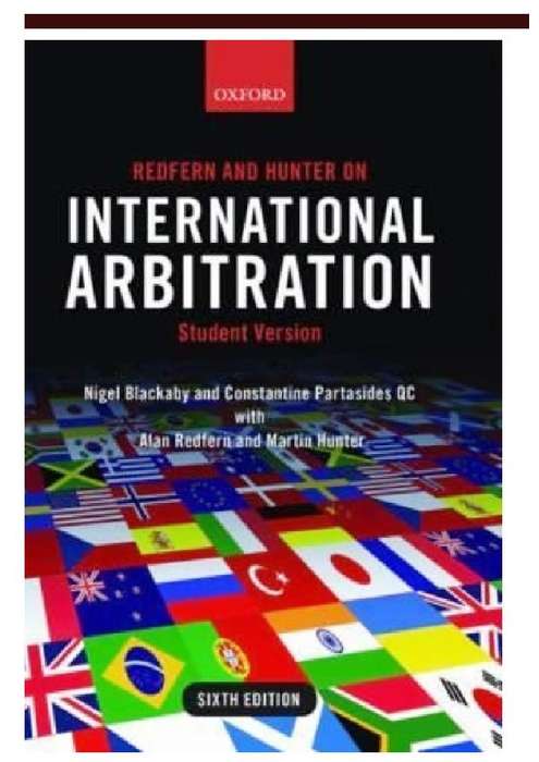 International Arbitration