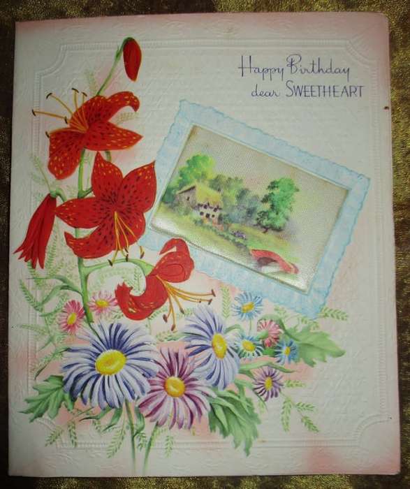 Used cards x over 650 excellent for crafters