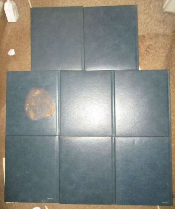 Epic of Flight Books x 8 Time Life Books