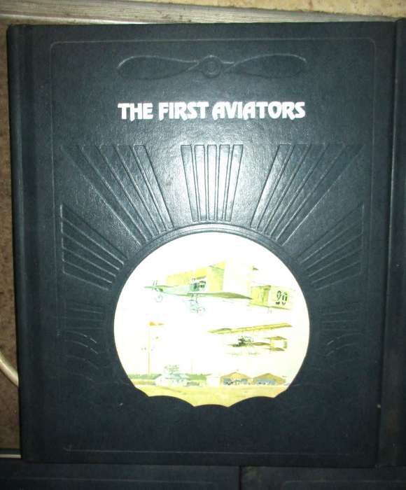 Epic of Flight Books x 8 Time Life Books