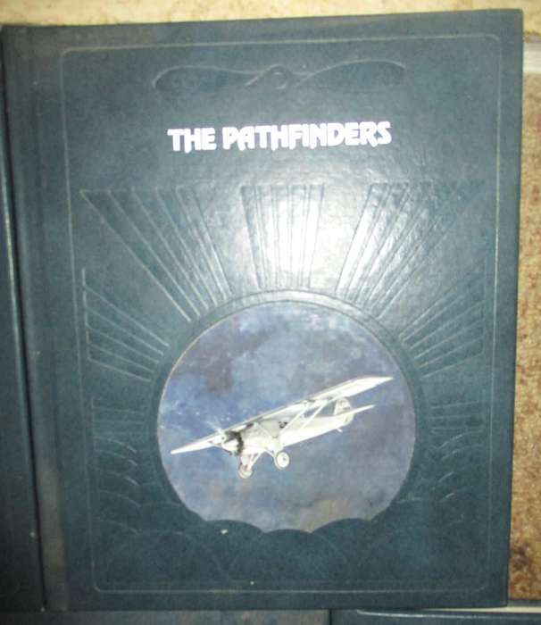 Epic of Flight Books x 8 Time Life Books