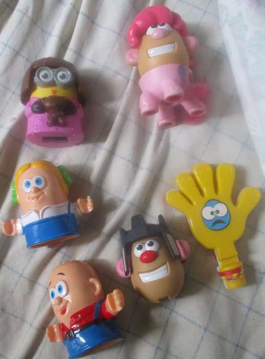 Minions x12
